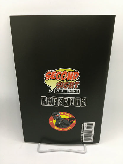 Cult of Dracula (2020) #1 Rick's Comic City Variant 3-Comic Value Pack