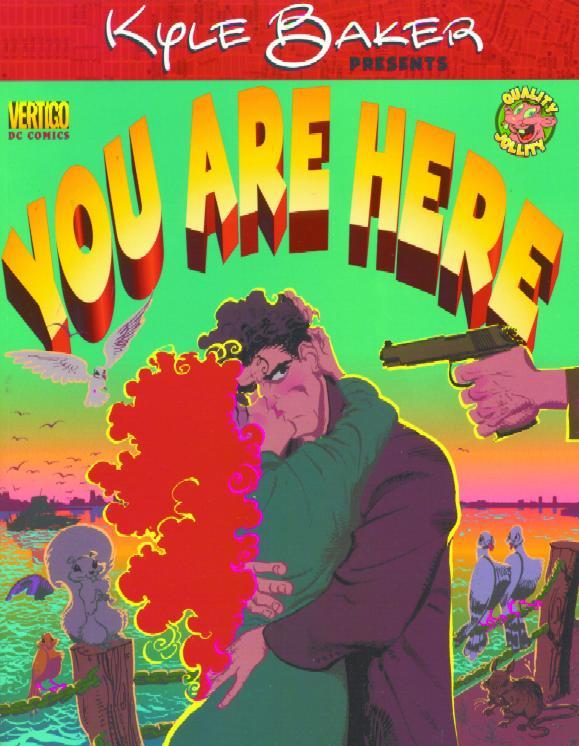 You Are Here TPB