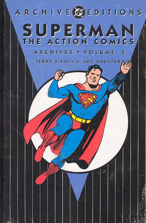 Superman Archives Vol 03 HC