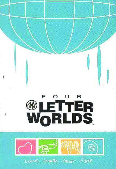 Four-Letter Worlds GN SC
