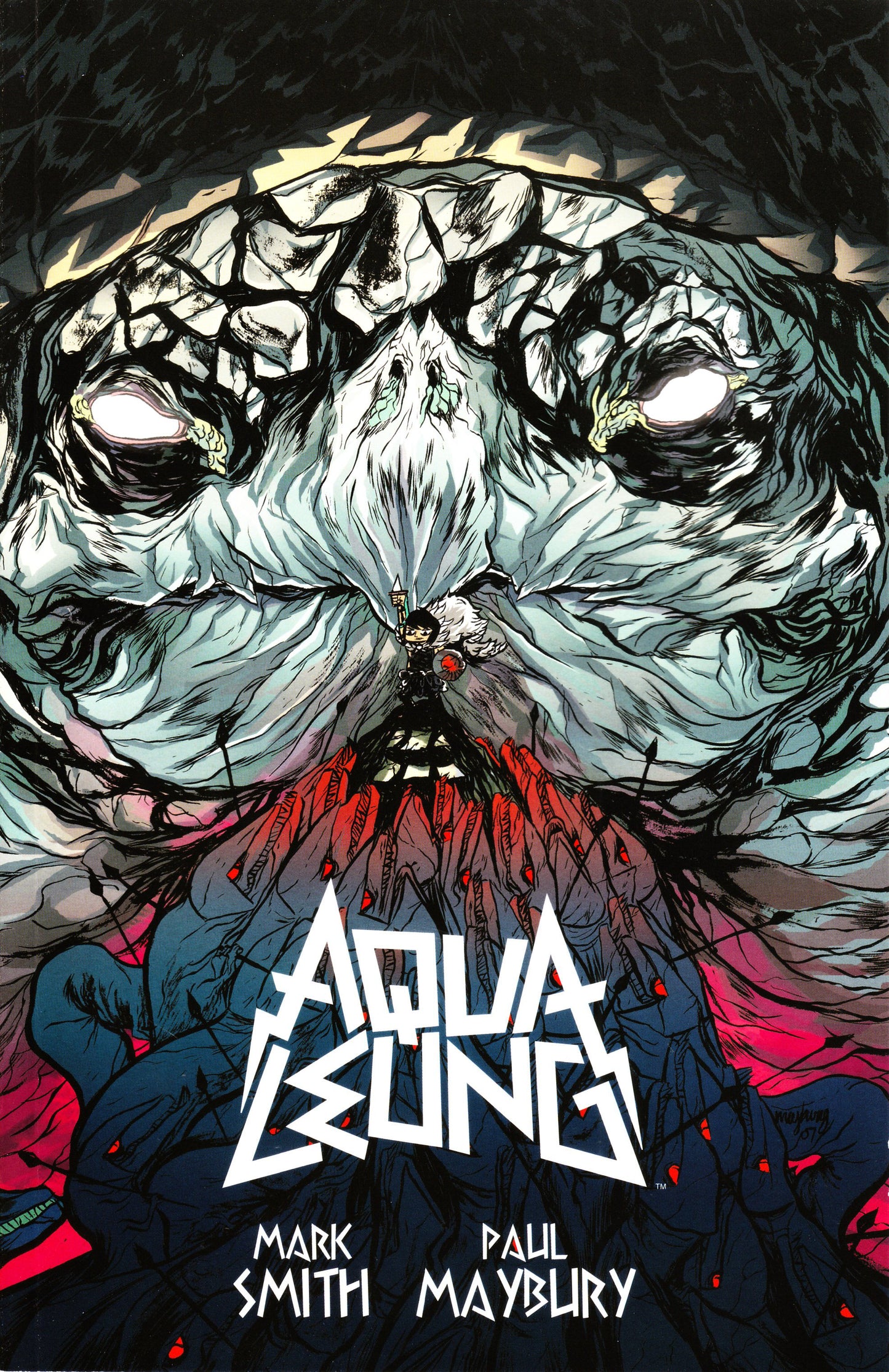 Aqua Leung Vol 01 TPB