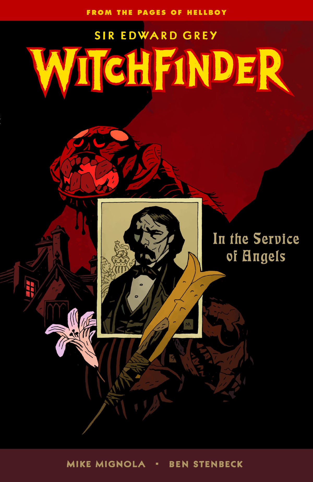 Witchfinder Vol 01: In the Service of Angels TPB