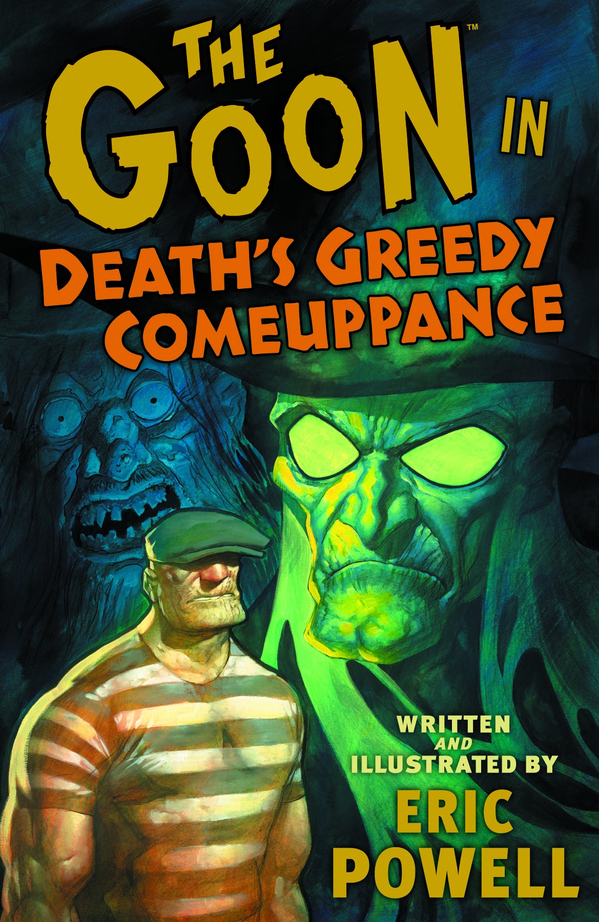 Goon Vol 10: Death's Greedy Comeuppance TPB