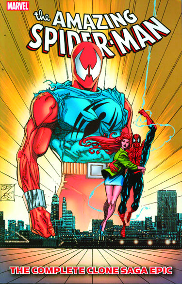 Spider-Man: The Complete Clone Saga Epic Vol 05 TPB