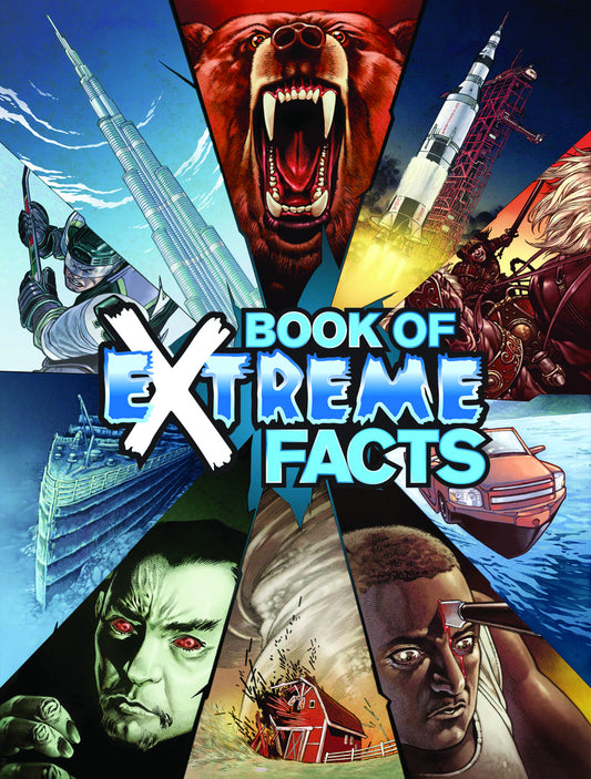 Book of Extreme Facts SC