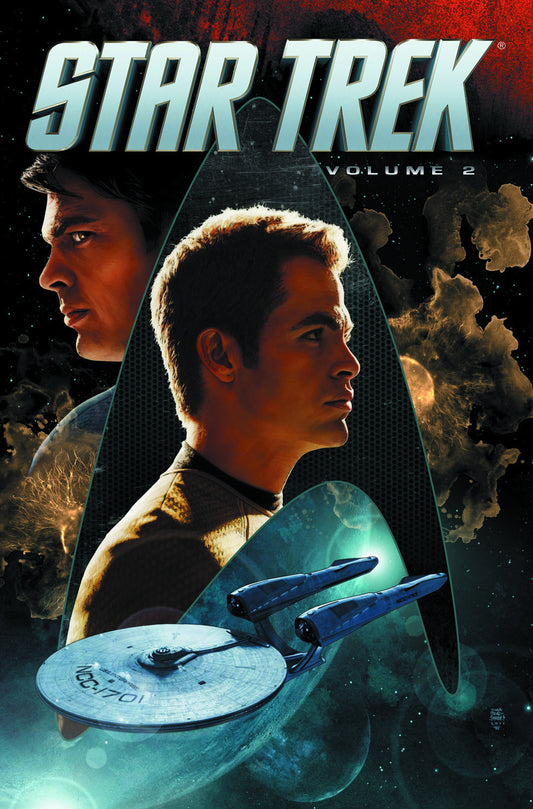 Star Trek Vol 02 TPB