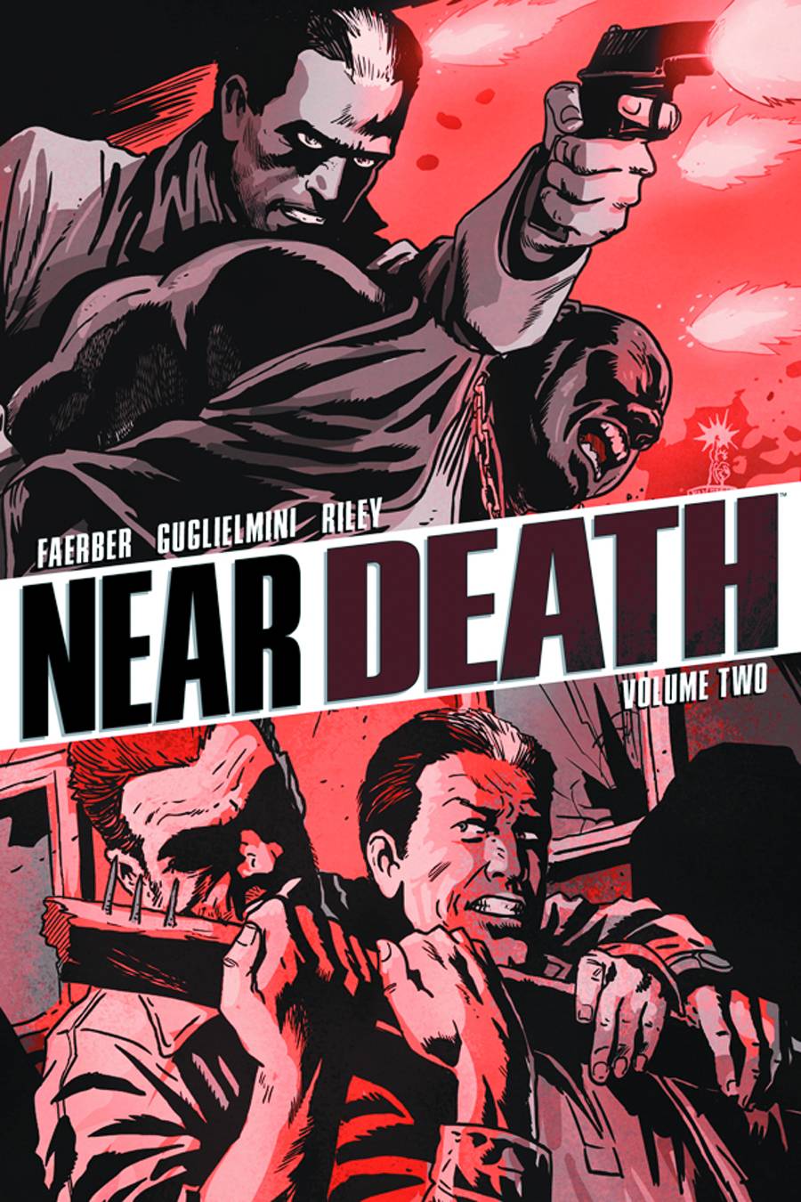 Near Death Vol 02 TPB