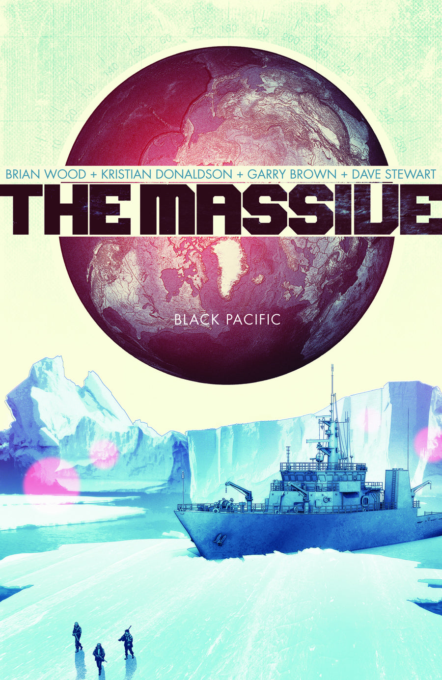 Massive Vol 01: Black Pacific TPB