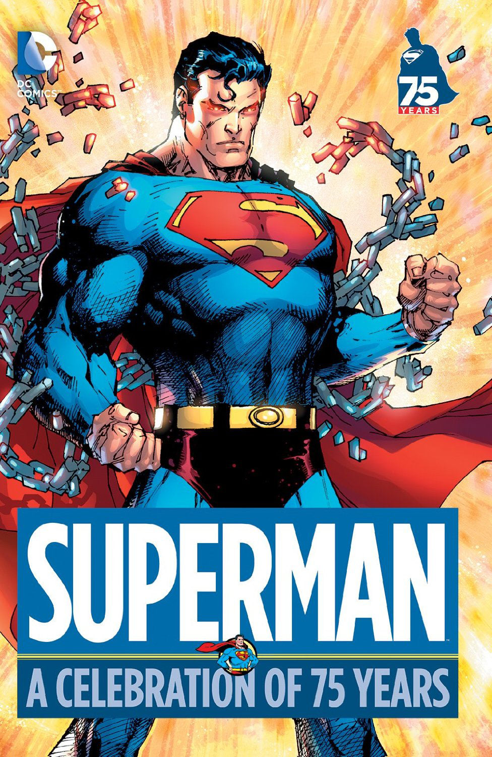 Superman: A Celebration of 75 Years HC
