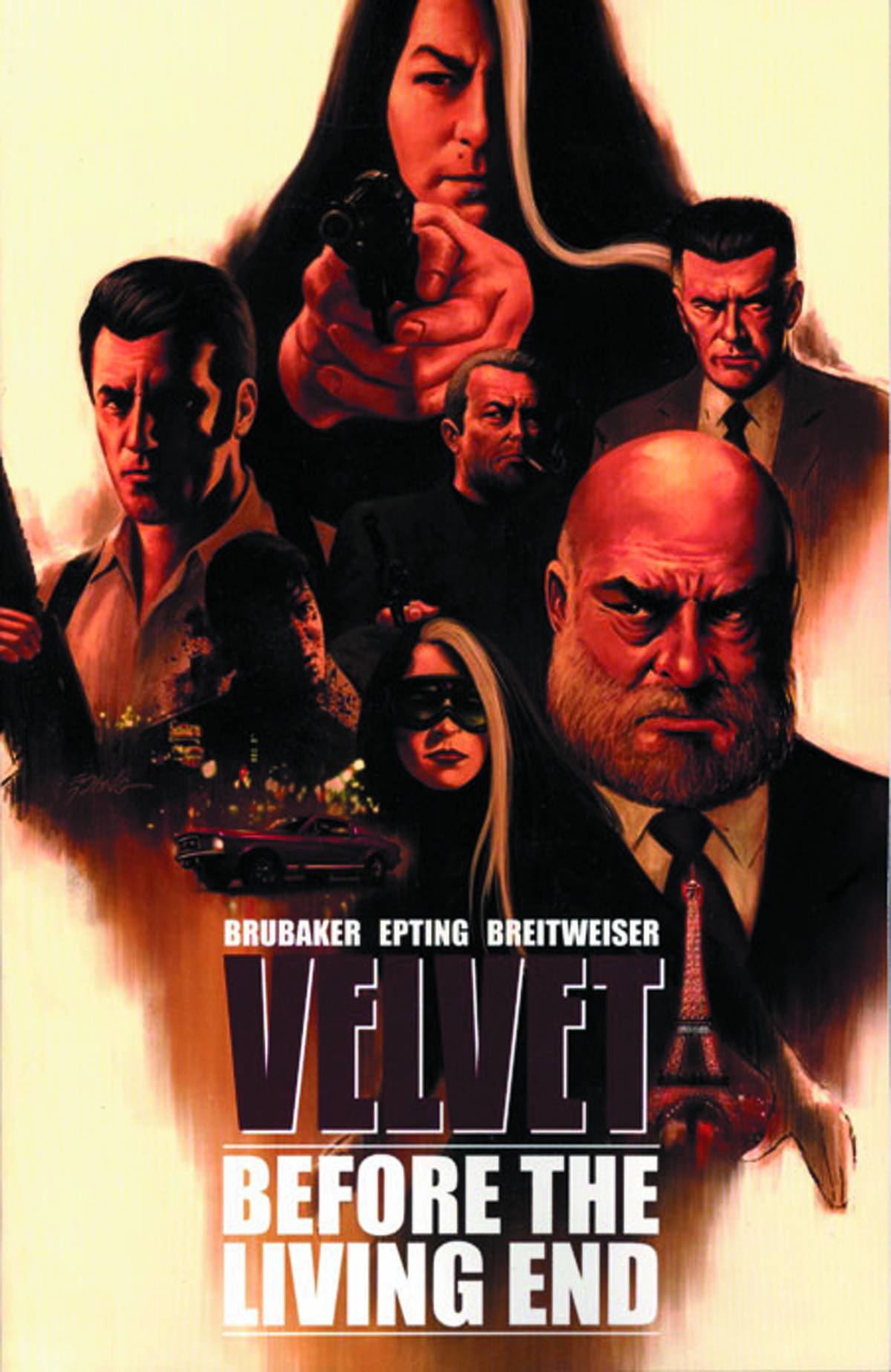 Velvet Vol 01: Before the Living End TPB