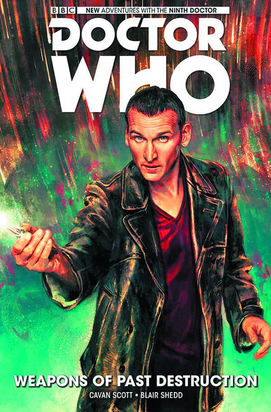 Doctor Who: The 9th Doctor Vol 01: Weapons of Past Destruction HC