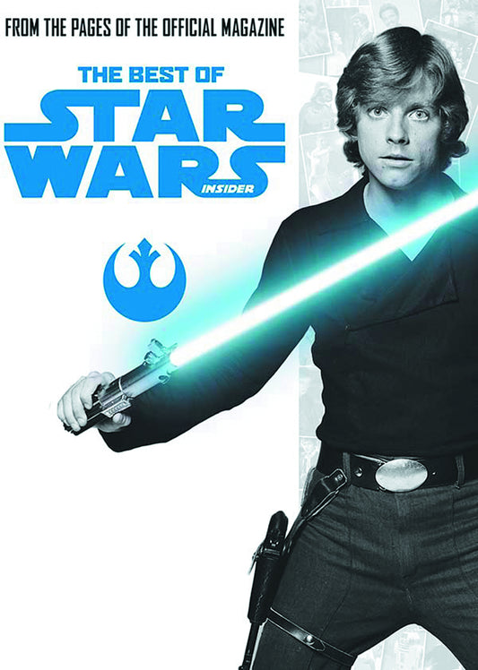 Best of Star Wars Insider Vol 01 SC