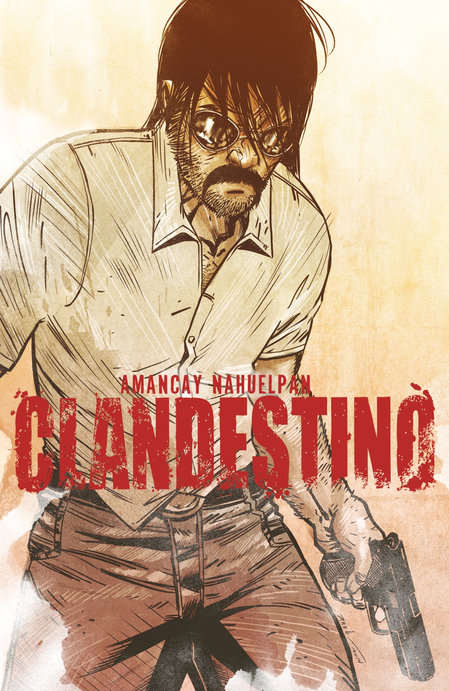 Clandestino: The Complete Collection TPB