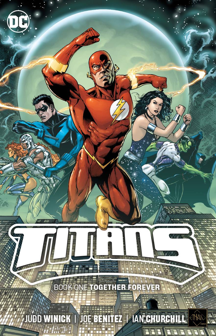 Titans Vol 01: Together Forever TPB