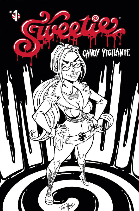Sweetie Candy Vigilante (2022) # 1 Cover I