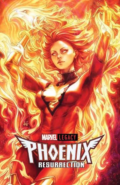 Phoenix Resurrection: The Return of Jean Grey TPB